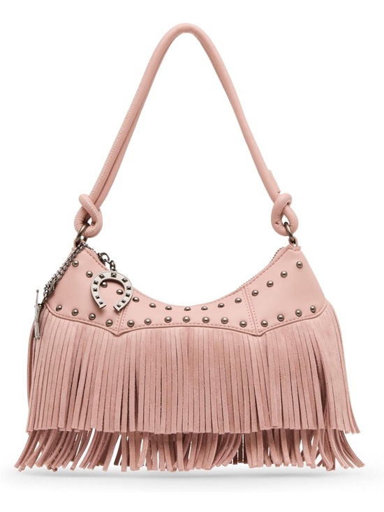 Betsey Johnson Handbags - Betsey Johnson Fringe Benefits Bag NWT